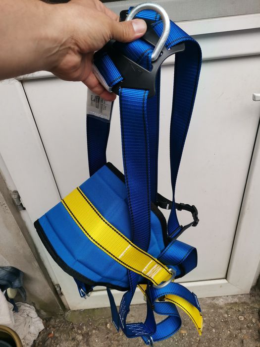 Centura de siguranță cu ham