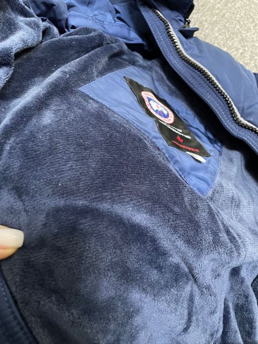 Зимний комбез б/у