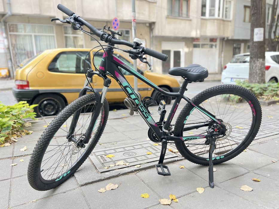 Планински велосипед Cross Calusa SL1 като нов!!!