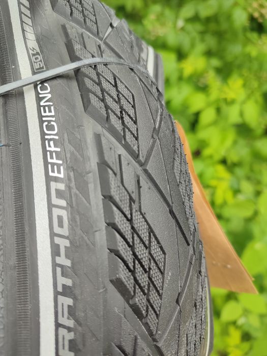 Set 2 Schwalbe Marathon Efficiency Evo Super Race