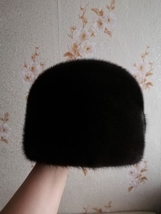 Продам новую шапку норка