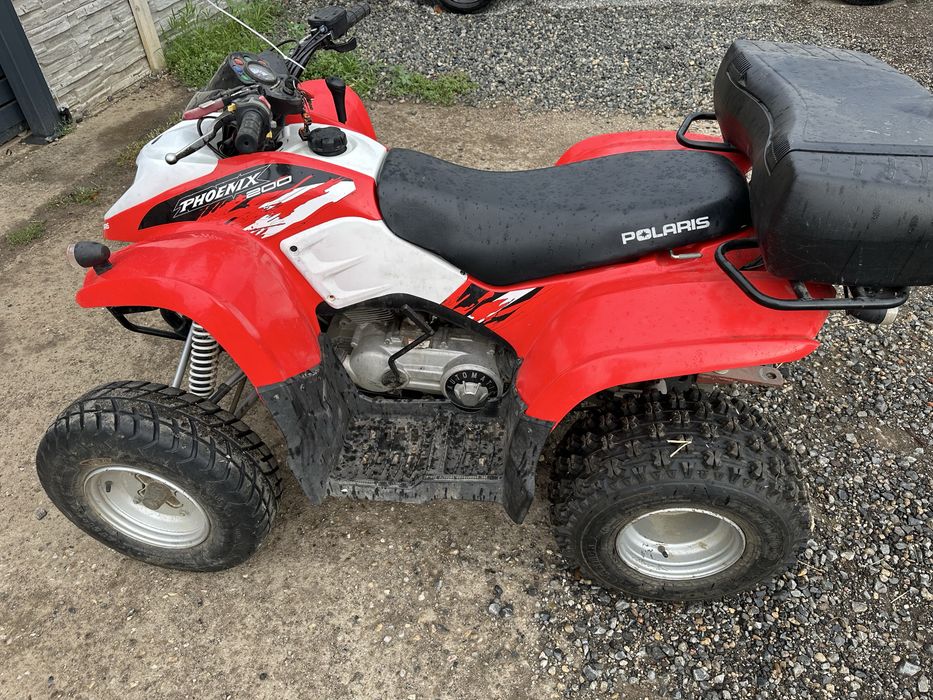 Vand atv Polaris Phoenix 200cmc