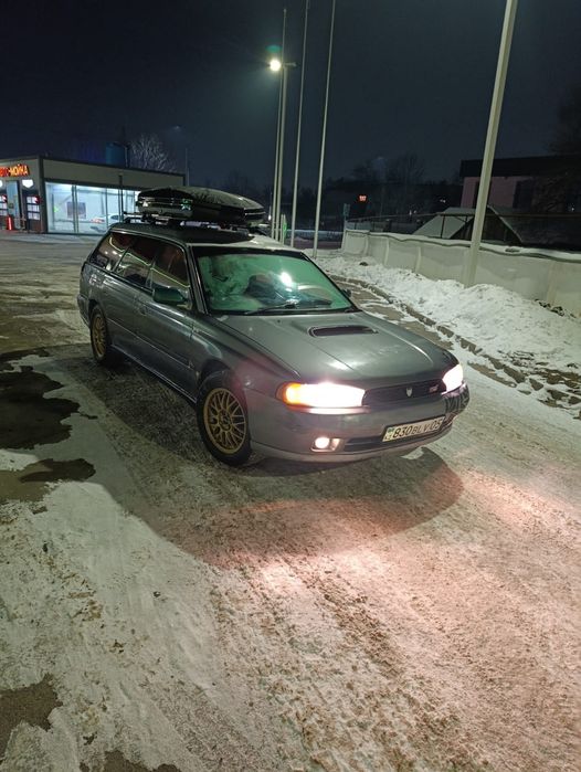 Субару Легаси уневерсал