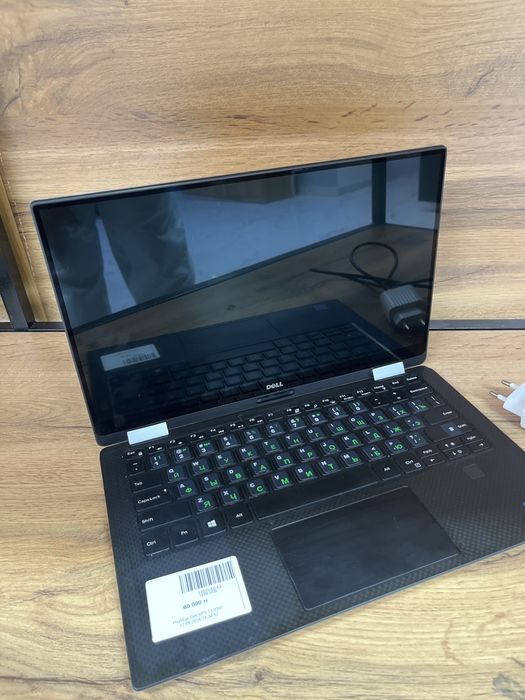 Нлутбук Dell xps