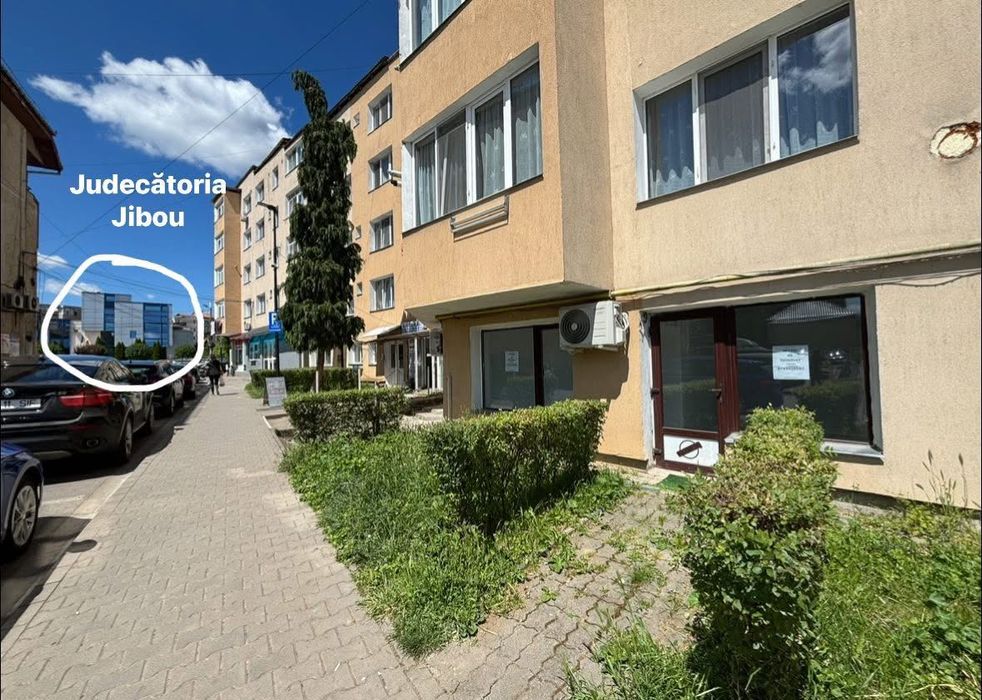 Spațiu comercial de închiriat