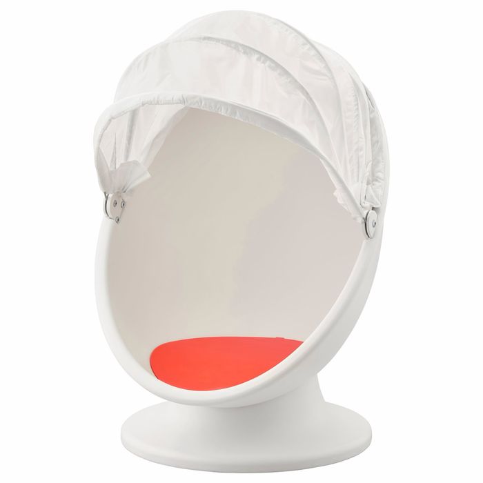 IKEA PS LOMSK въртящо кресло