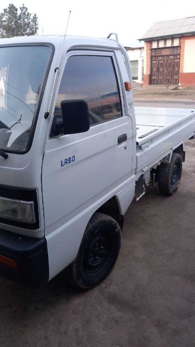 Labo Damas-1996ga  2025 kuzov quyilgan holati zur