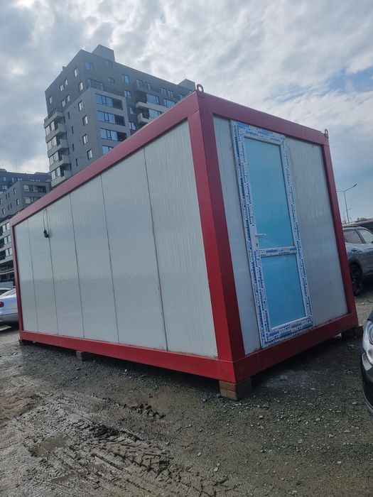 Container nou, de vânzare