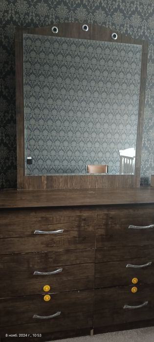 Камод мебель. Состояние среднее
