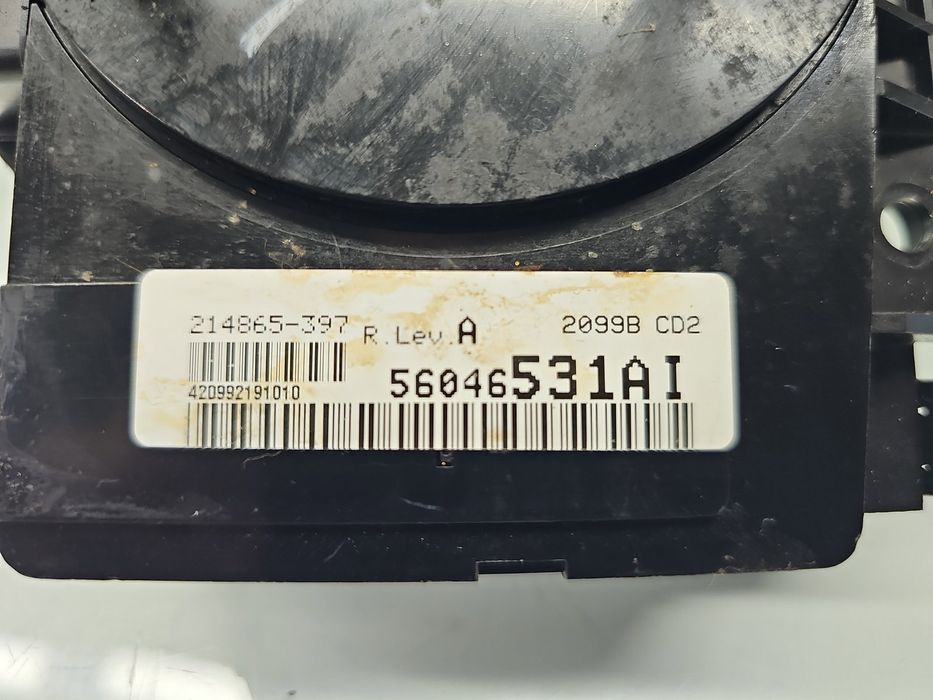 Spirala volan JEEP Patriot [Fabr 2007-2011] 56046531AI