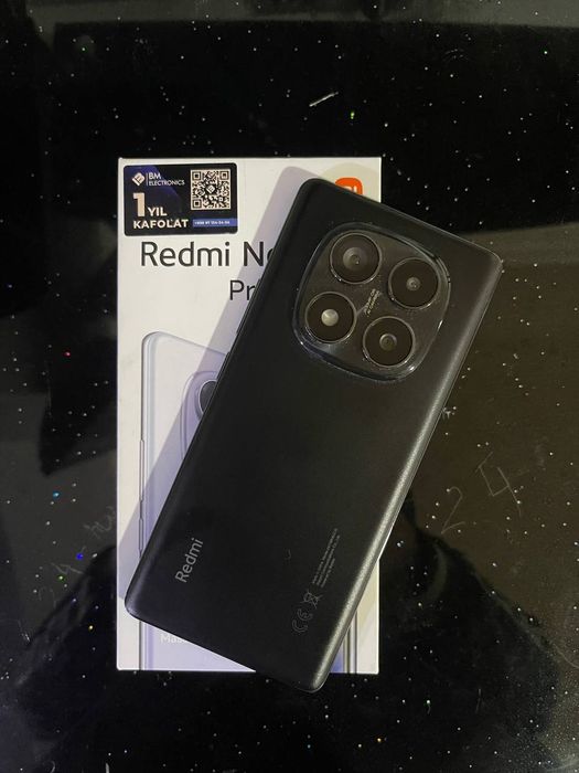 Redmi note 14 pro.  Va Redmi note 11 pro bor