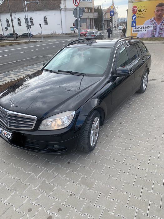 Vind Mercedes C 200 W2004 an 2009