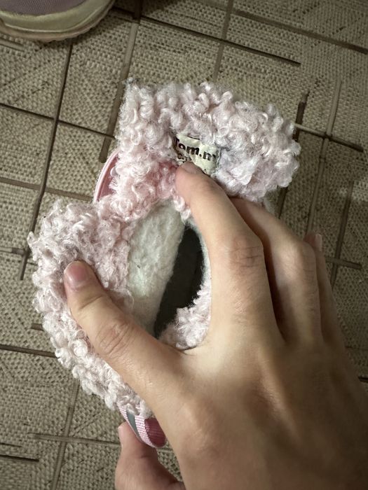 Ботинка детская