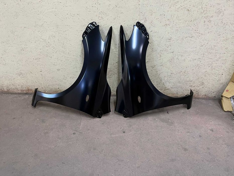 Крыло на Тойота Королла 2010- (Тайвань) / Toyota Corolla 2012 Каролла