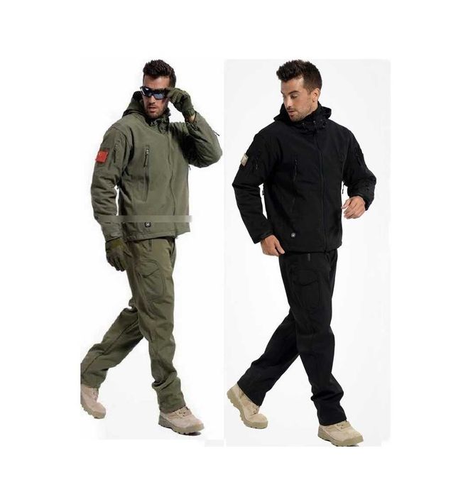 Тактическая куртка MTP XL, XXXL