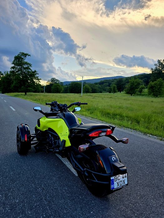Can-am SPYDER F3 S
