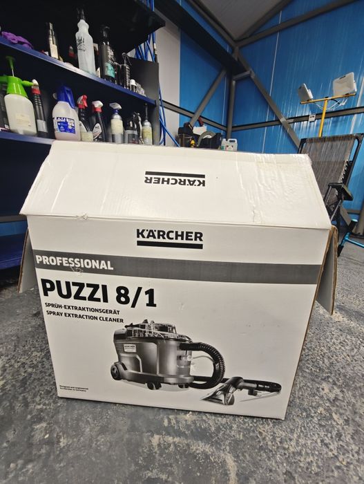 Karcher puzzi 8/1