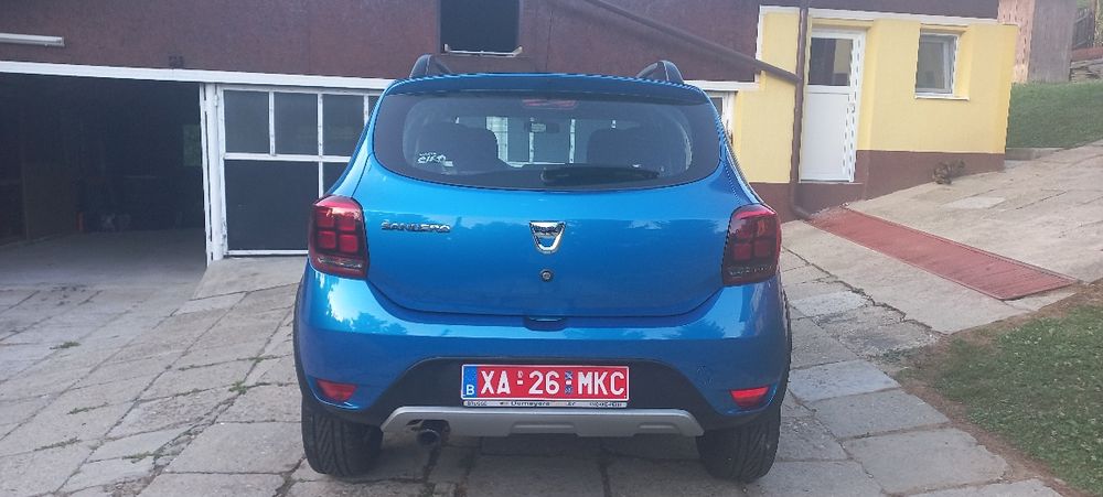 Vand dacia sandero stepway