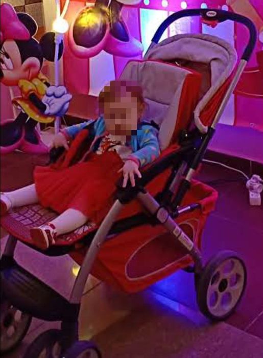 КОЛЯСКА по очень низкой цене