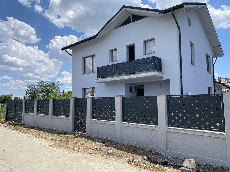 Garduri Porti Confectii Metalice Balustrade