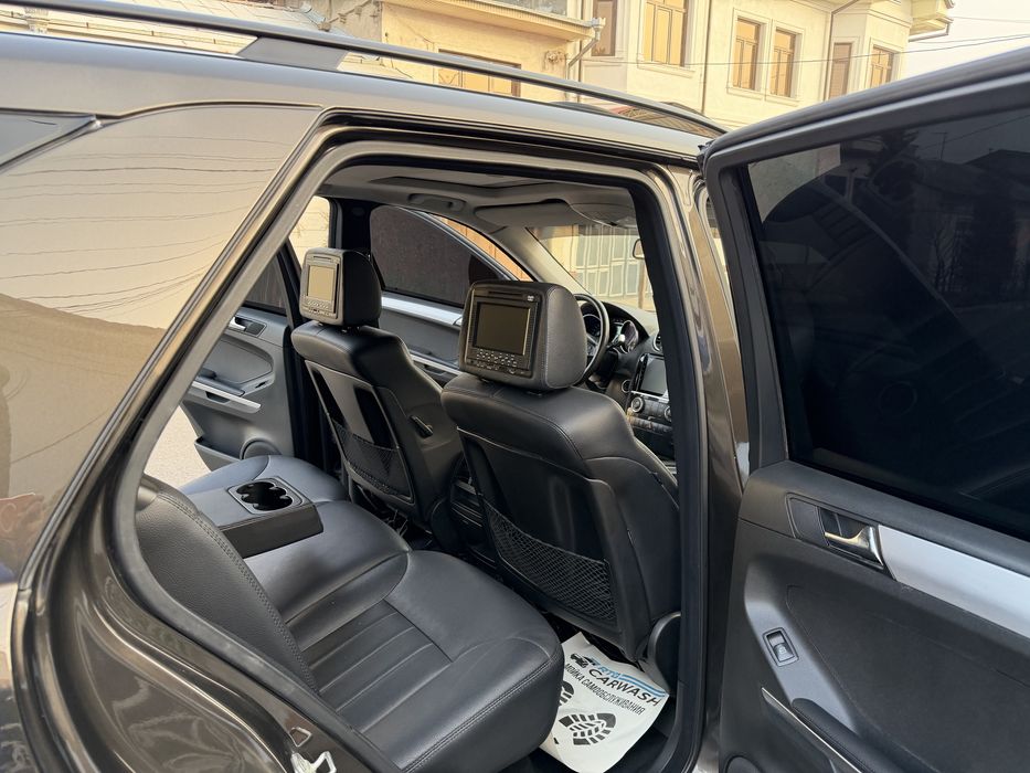 Mercedes ML 63 BRABUS Body kit Состаяние Зор Пробег 167000Км