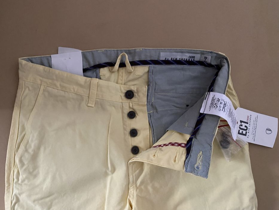 Pantaloni  “Ben Sherman” pentru barbati