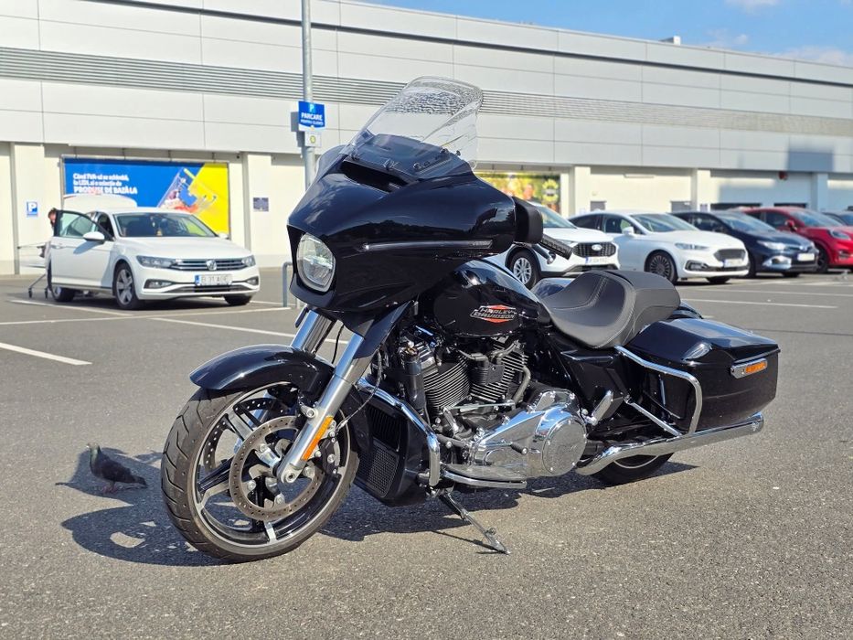 Harley Davidson Street Glide 2024