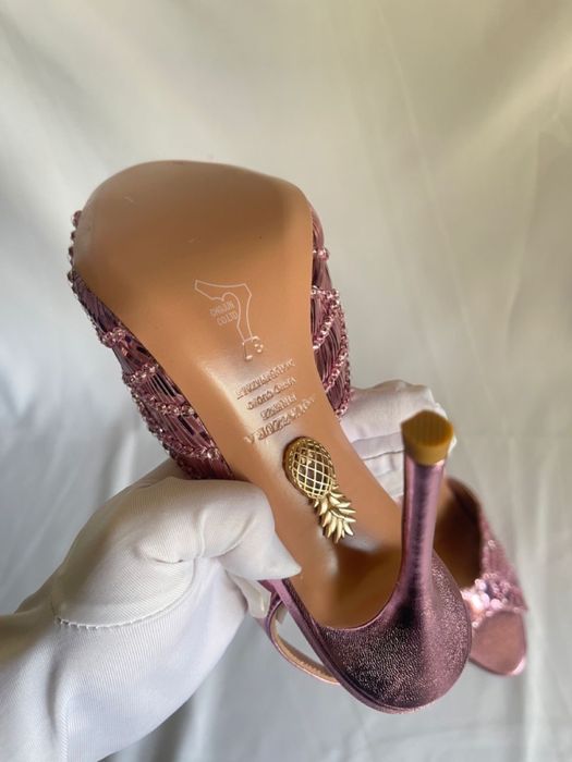 Pantofi Aquazzura Ce Soir