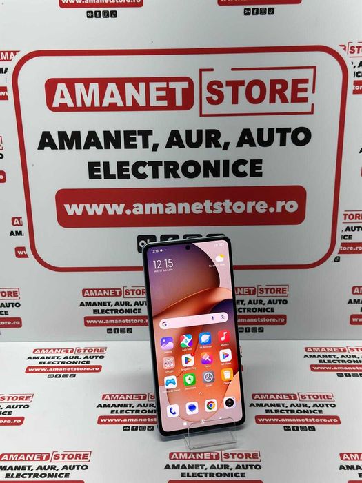 Xiaomi Redmi Note 12 Pro 256GB Amanet Store Braila [14492]