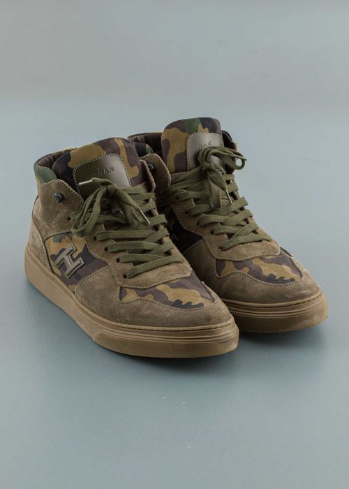 Оригинални мъжки обувки Hogan 46 номер