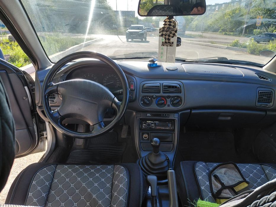 Продам Subaru impreza
