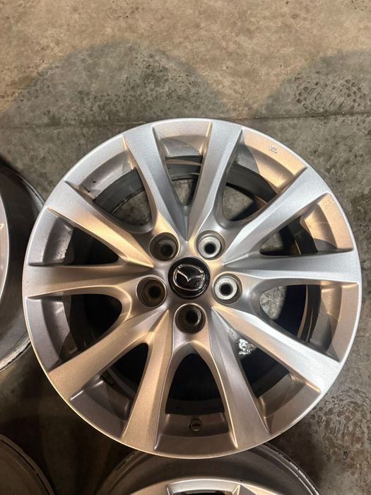 Jante 17 Originale Maza CX5, CX3, Mazda 5, Mazda 3, Toyota RAV4 114.3