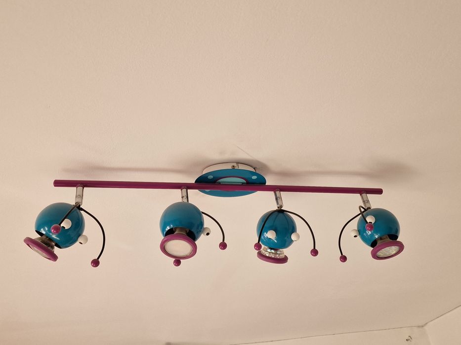 Vand lustra pt copii