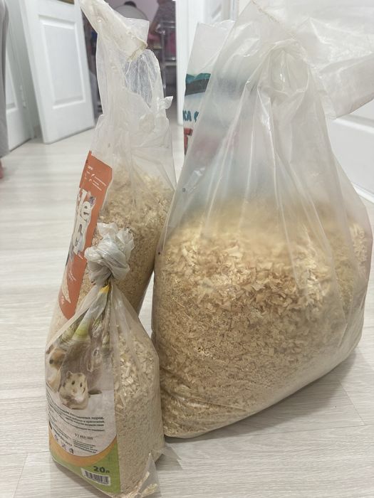 Целый набор для хомяков