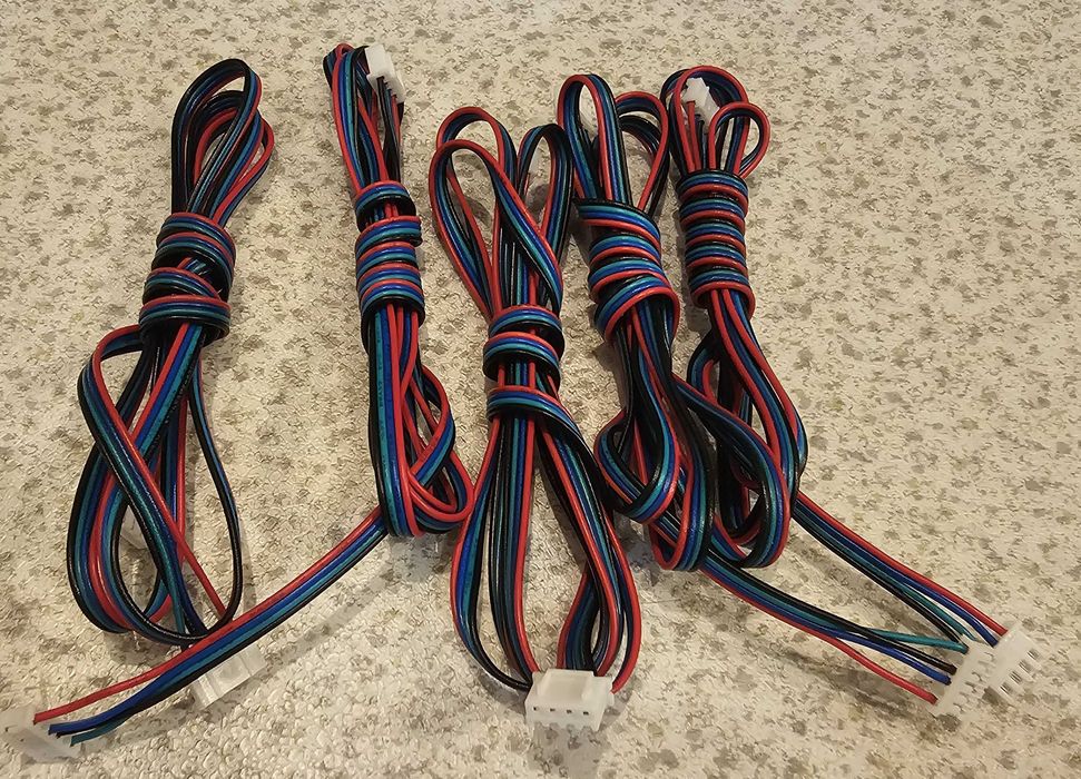 Продавам резервни части за CNC и 3D принтер