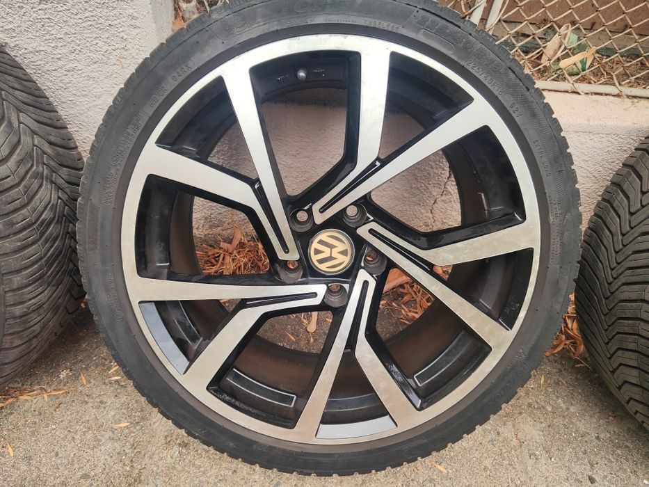 Лети джанти 5x112 18