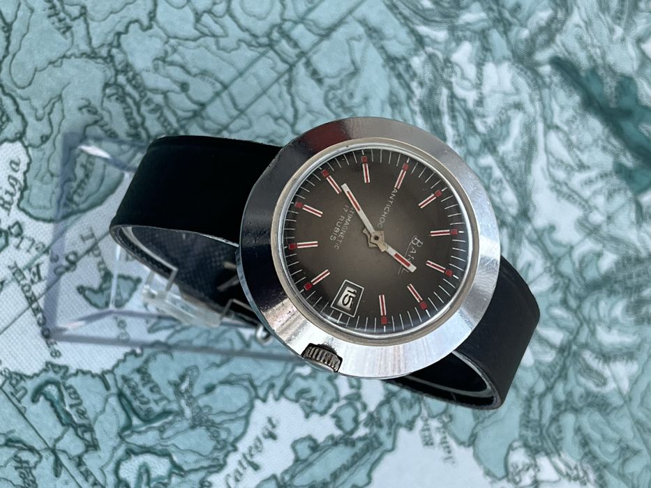 Ceas  Baril   ani 70  Swiss