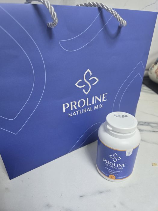 Продаётся витамины Пролайн  Proline natural mix
