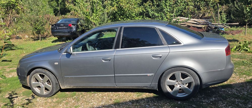 Audi A4 b7 an 2005