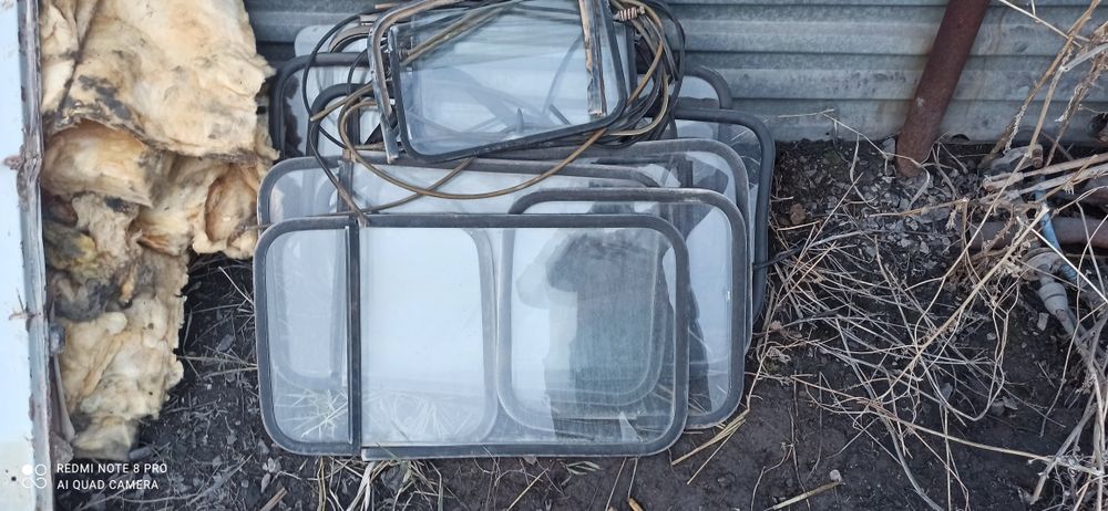 Стекла на УАЗ буханку