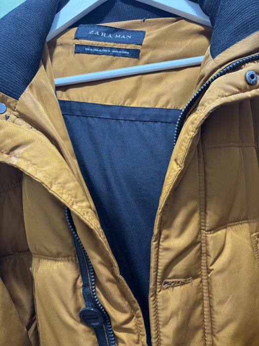 Geaca Zara Man XL