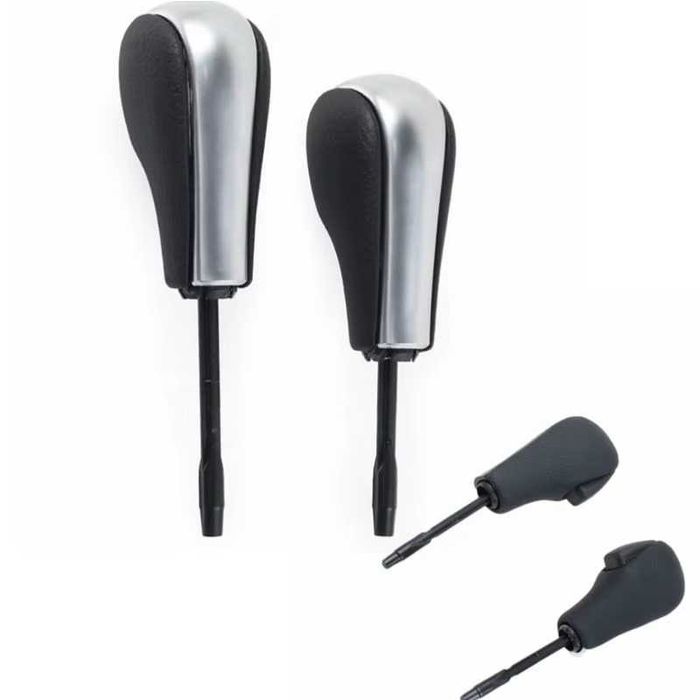 Nuca Maneta Schimbator Viteze AUT Silver BMW E87 81 82 E90 E91 E92 E93