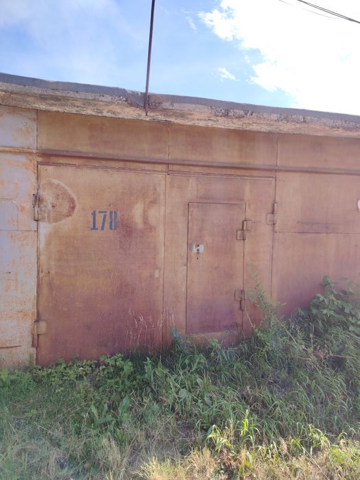 Продам гараж район ТЭЦ 1