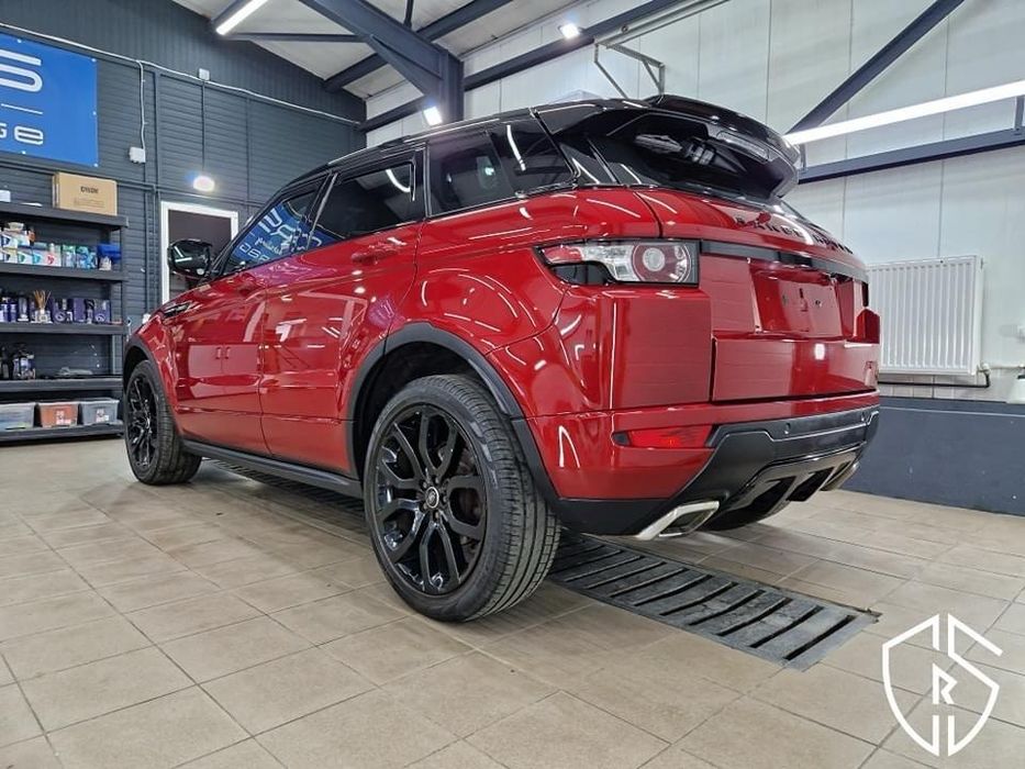 Range Rover Evoque R-Dynamic 2.2 Diesel  190CP  4WD