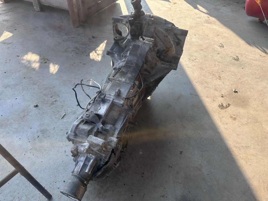 Ръчна скоростна кутия от Субару Легаси Б14 2.0 дизел