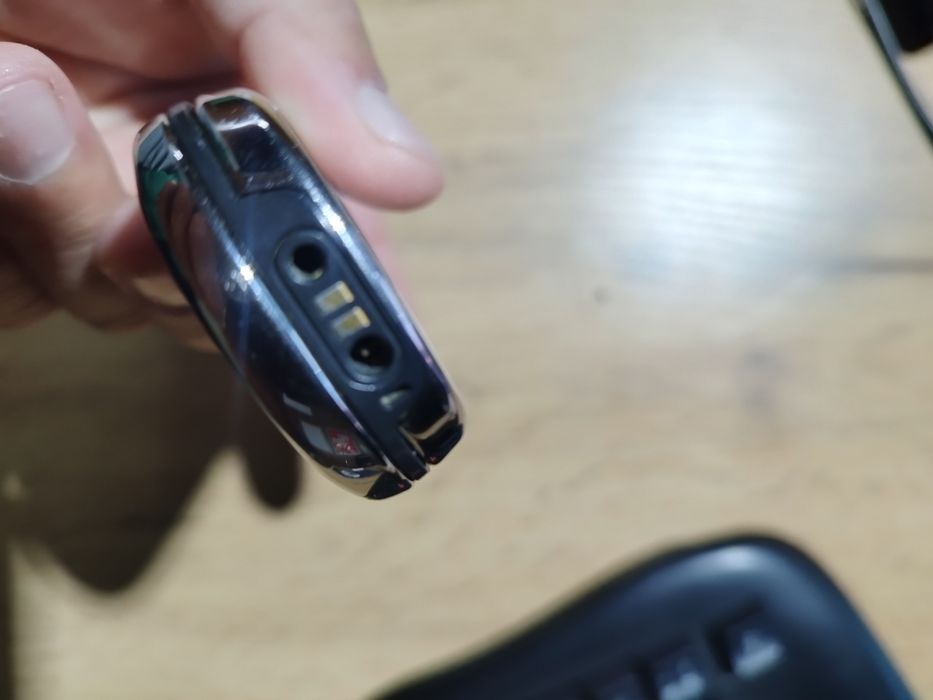 Nokia 8800 arginali bateri quyish kk