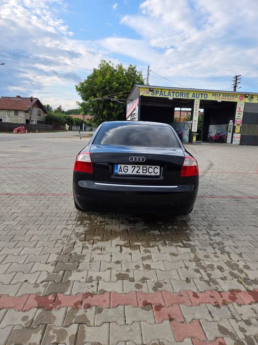 Audi A4 proprietar