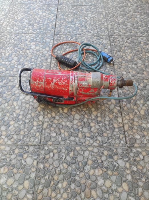 Mașina de carotat WEKA SR 38 3700W