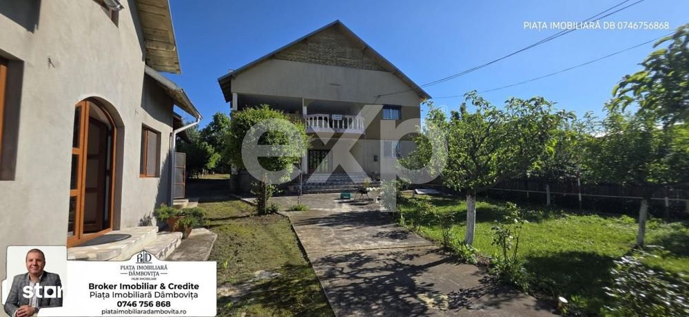 Vila Individuala Imensa + Casa de Oaspeti si Garaj Dublu | Teren 1.00