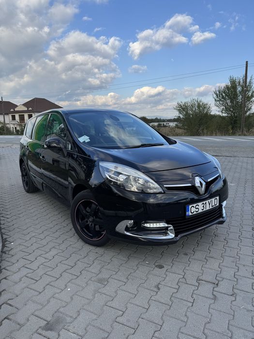 Renault Grand Scenic cutie Automata EDC